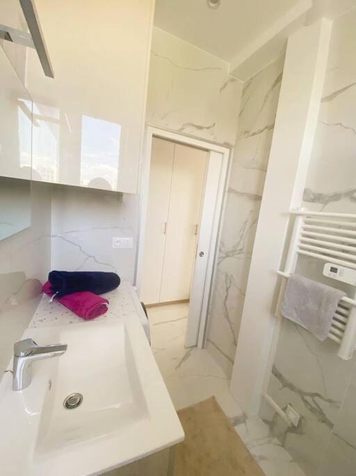 Appartement 2P Idealement Place Juan Les Pins ภายนอก รูปภาพ